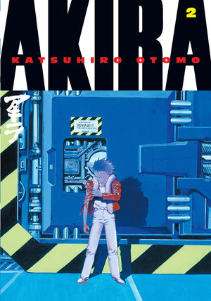 Akira Volume 2 - Kodansha Edition