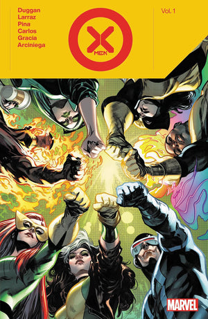 X-Men By Gerry Duggan Volume 1