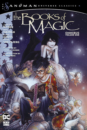 Books of Magic Omnibus Volume 1: The Sandman Universe Classics HC
