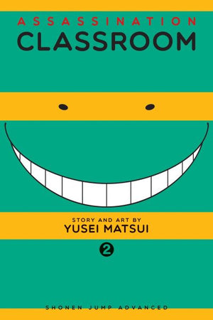 Assassination Classroom Volume 02