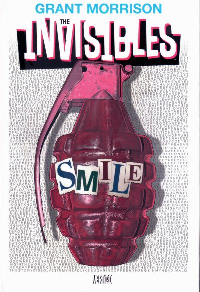Invisibles Omnibus HC