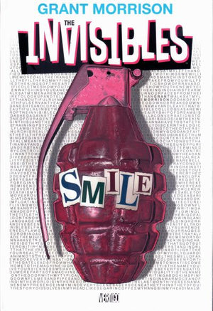 Invisibles Omnibus HC