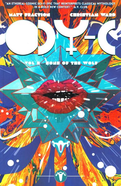 ODY-C (2014) Volume 2: Sons of the Wolf