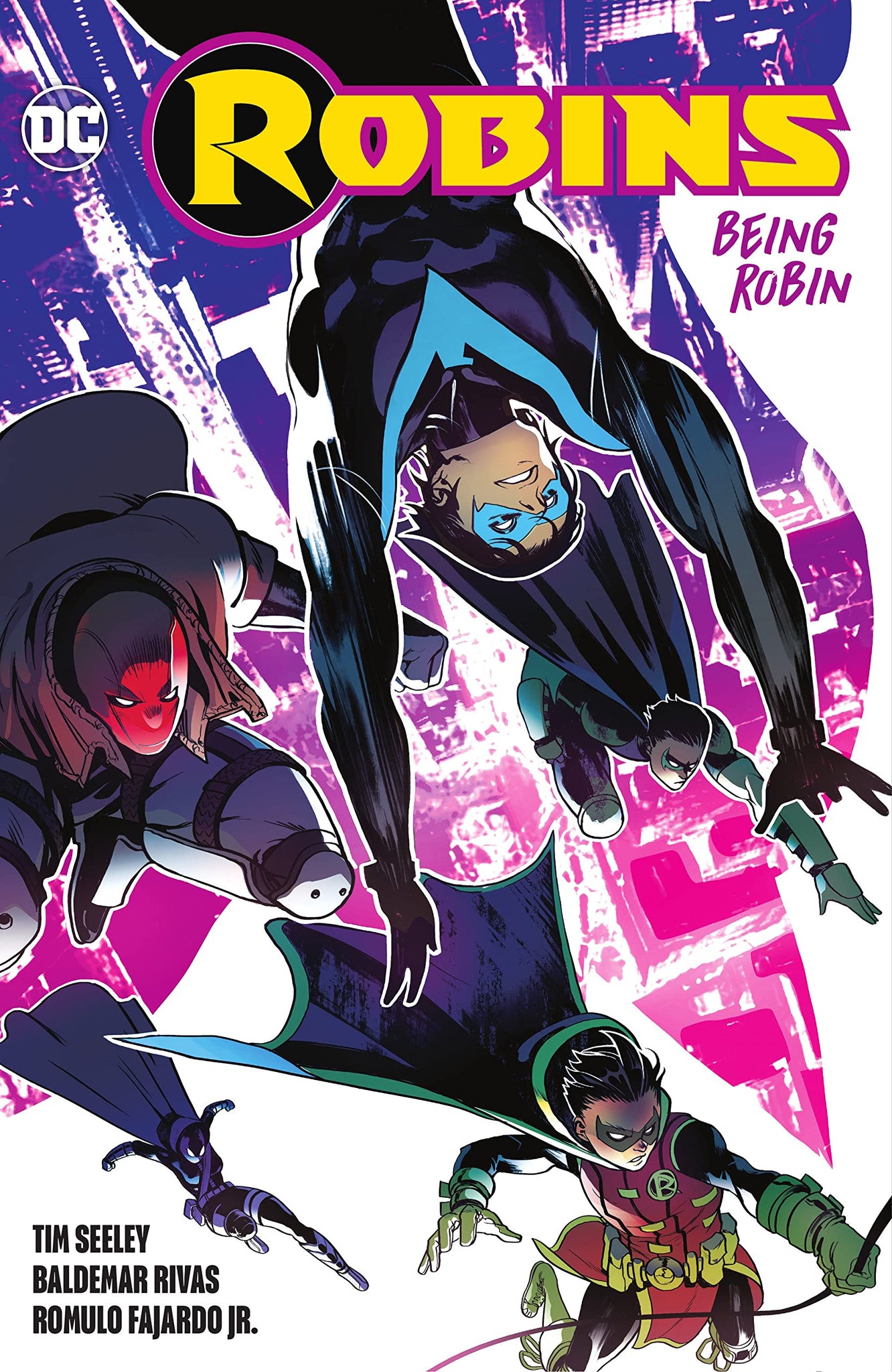Robins (2021) Being Robin