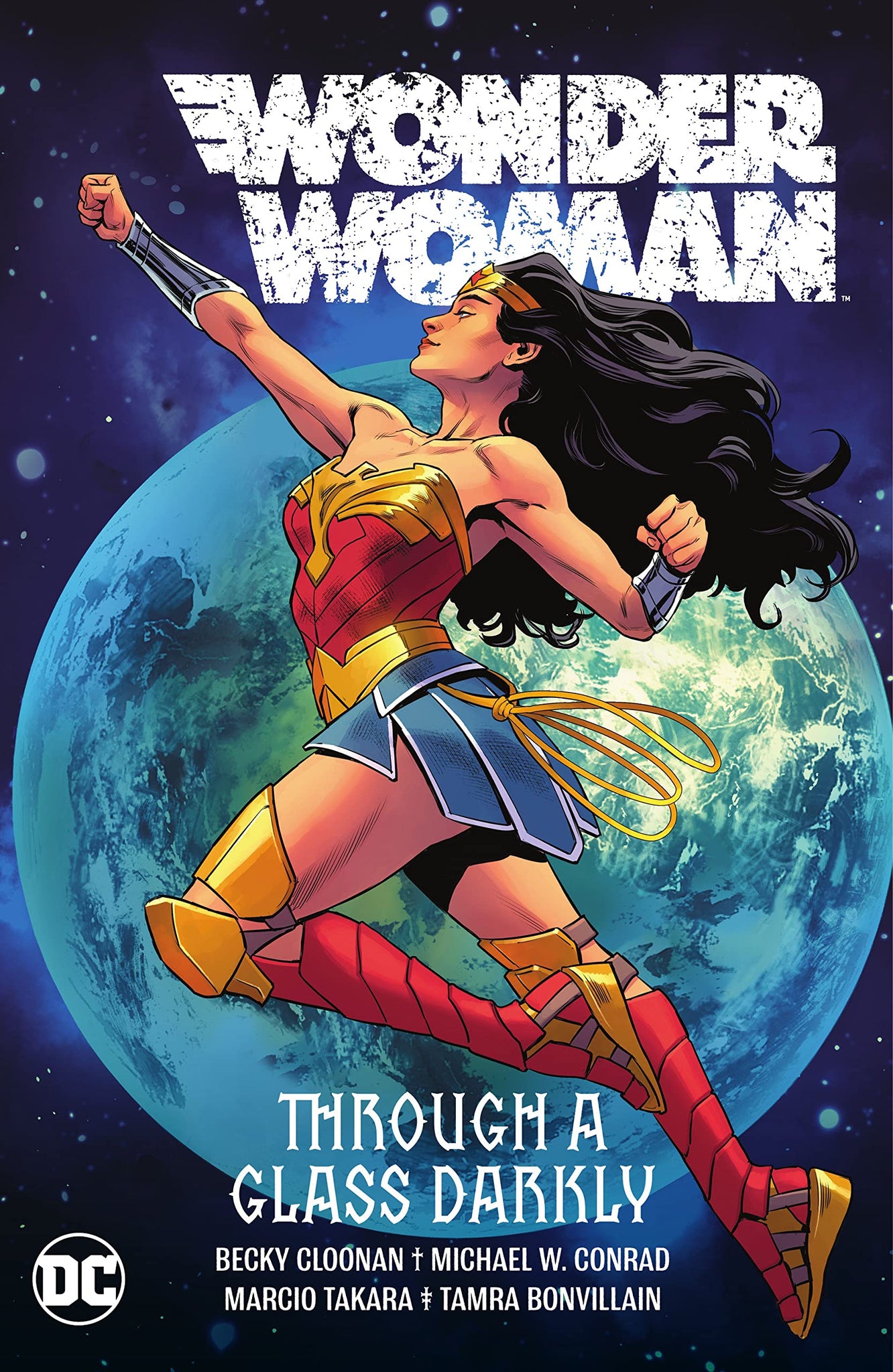 Wonder Woman (2021) Volume 2: Through A Glass Darkly
