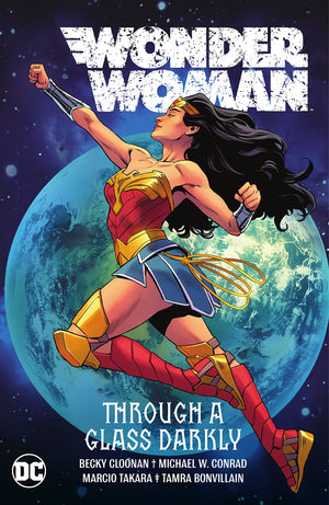 Wonder Woman (2021) Volume 2: Through A Glass Darkly