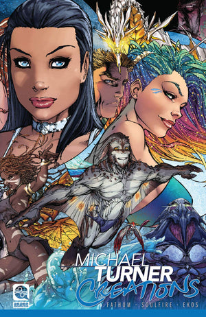 Michael Turner Creations