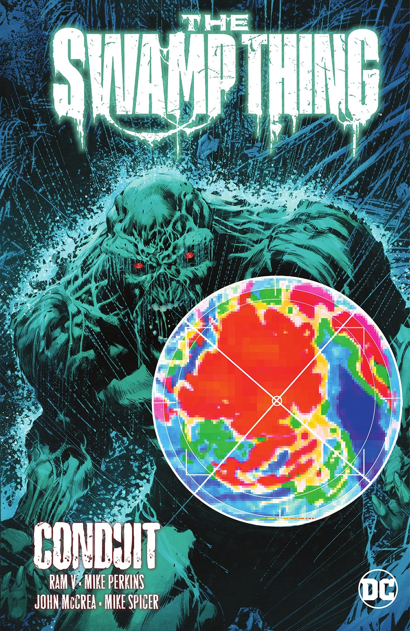 Swamp Thing (2021) Volume 2: Conduit