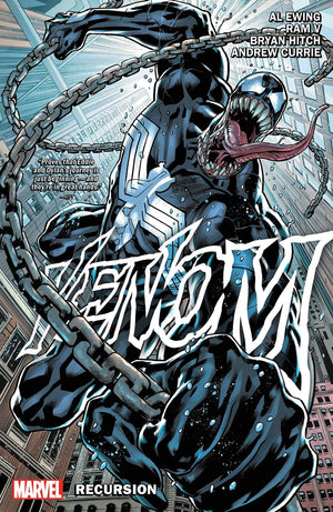 Venom (2021) by Al Ewing & Ram V. Volume 1: Recursion