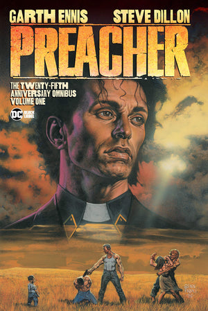 Preacher - The 25th Anniversary Omnibus Volume 1 HC