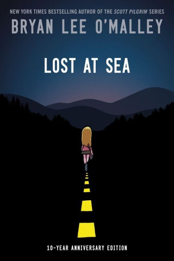 Lost at Sea HC
