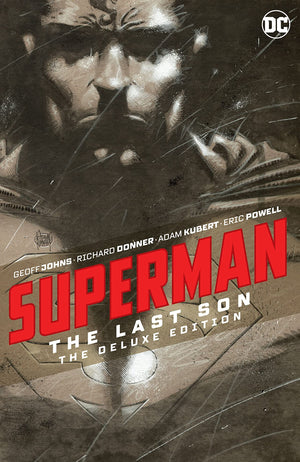 Superman: The Last Son - The Deluxe Edition HC