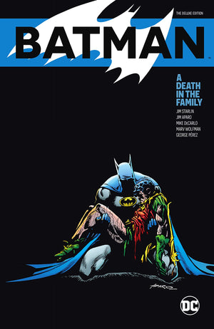 Batman: A Death in the Family - The Deluxe Edition HC