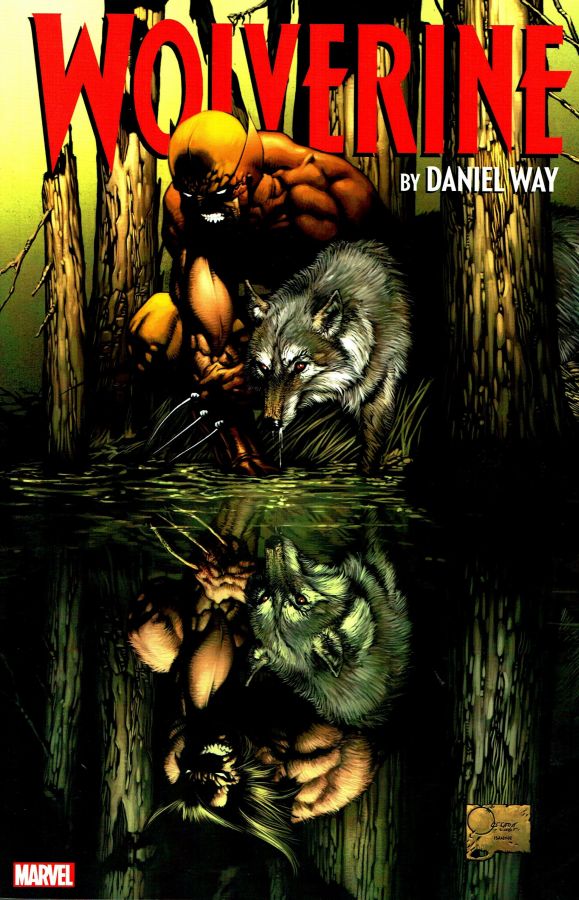 Wolverine by Daniel Way - The Complete Collection Volume 1