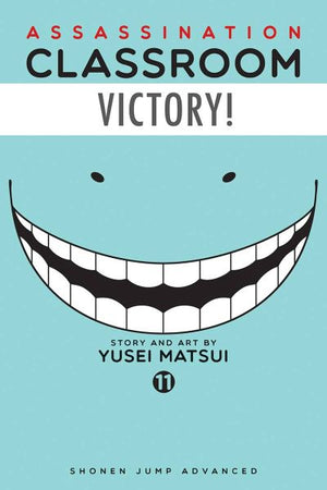 Assassination Classroom Volume 11