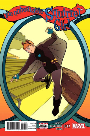 Unbeatable Squirrel Girl (2015) #17