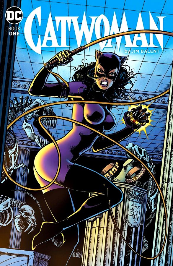 Catwoman by Jim Balent Book 1