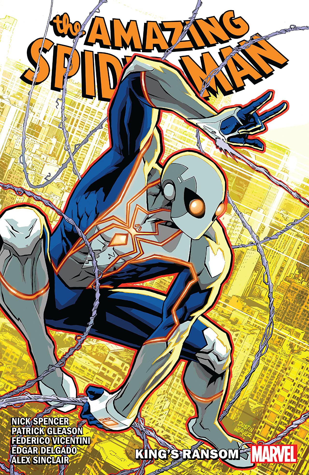 Amazing Spider-Man (2018) Volume 13: King's Ransom