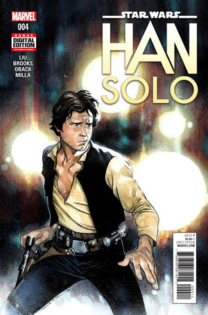 Star Wars: Han Solo (2016) #4 (of 5)
