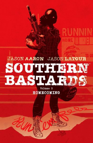 Southern Bastards (2014) Volume 3: Homecoming