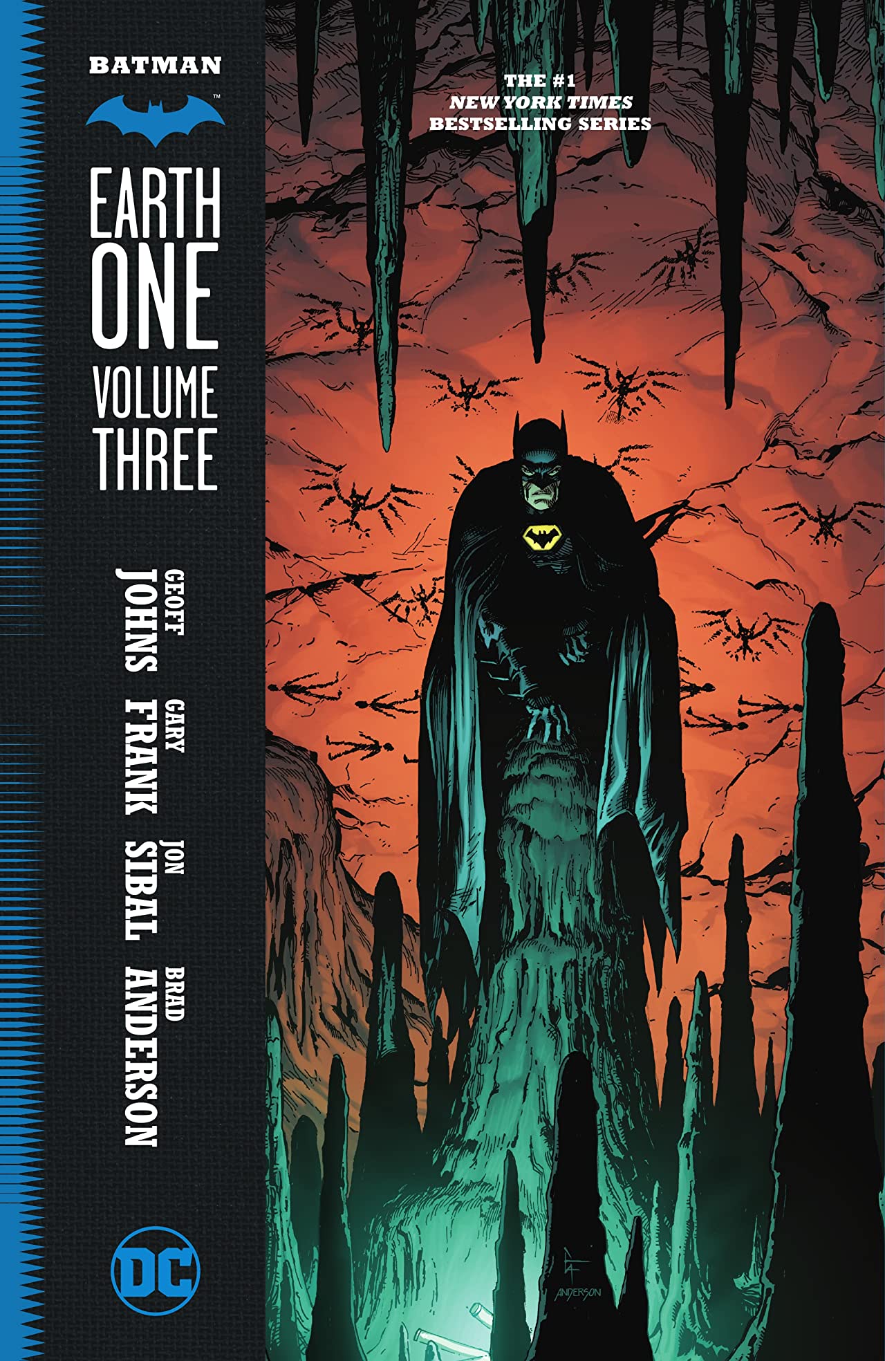 Batman: Earth One Volume 3 HC – Comics Etc.
