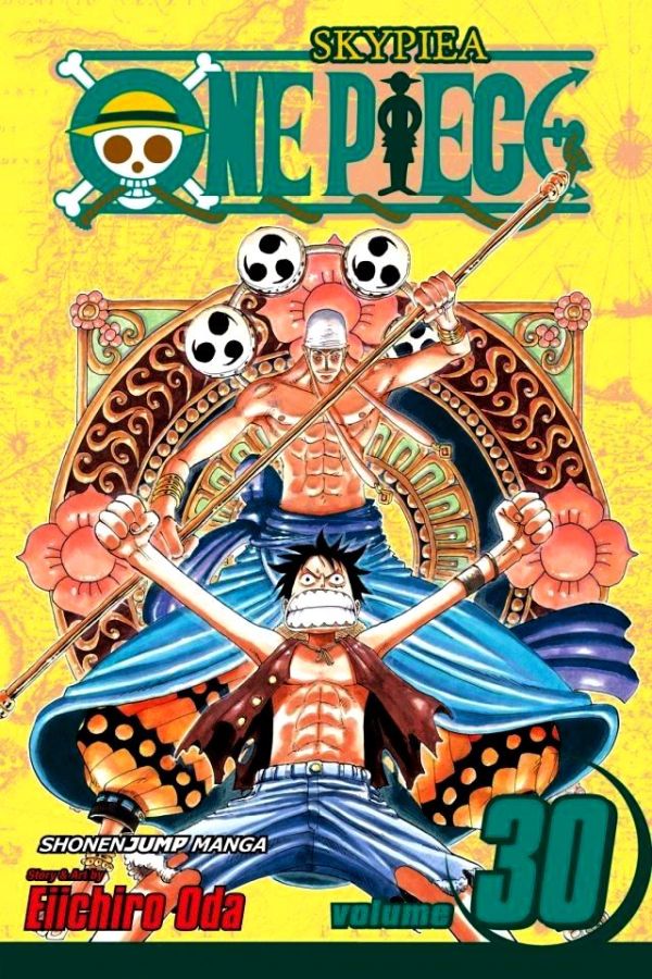 One Piece Volume 30