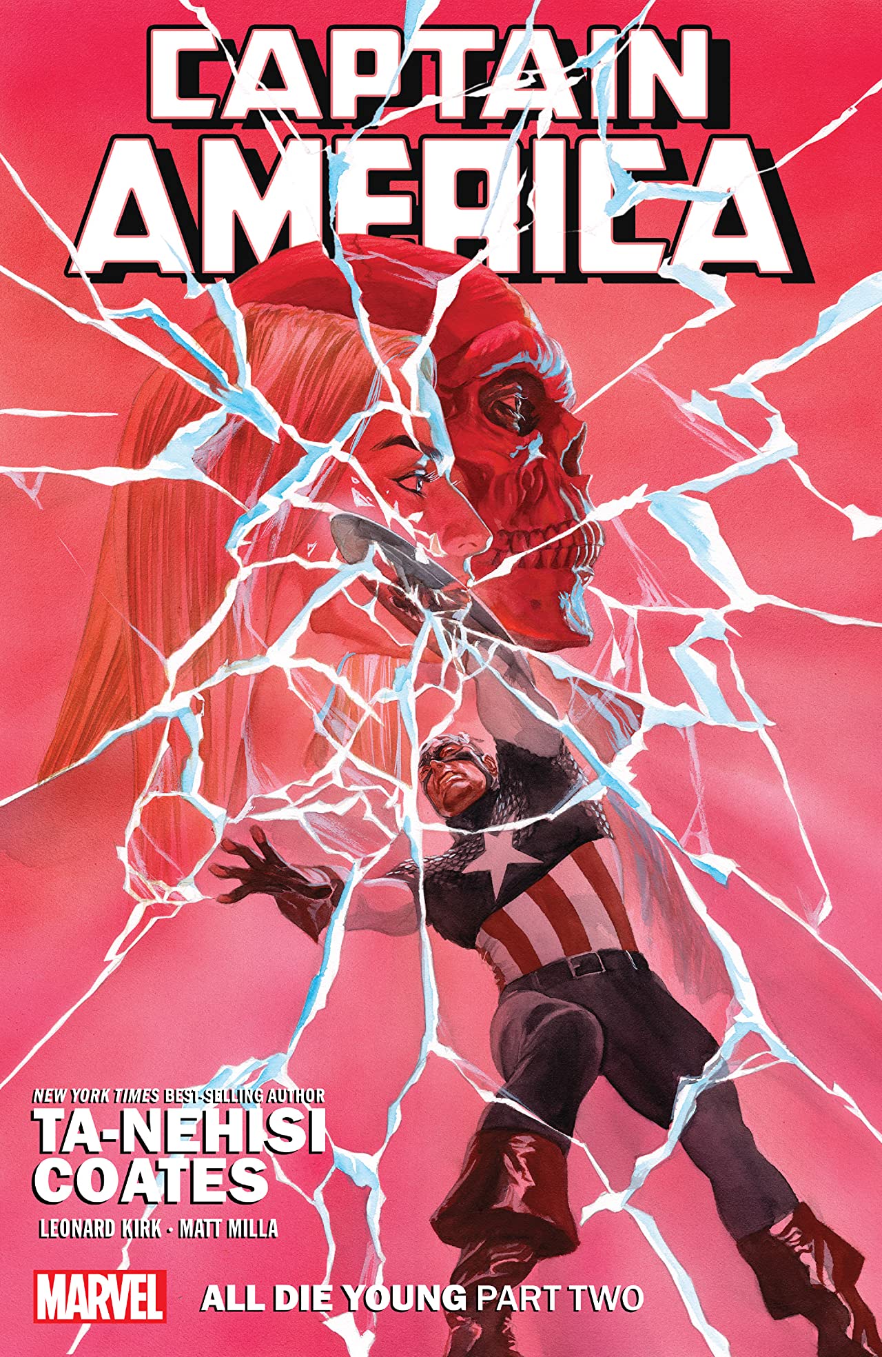 Captain America (2018) Volume 5: All Die Young - Part Two
