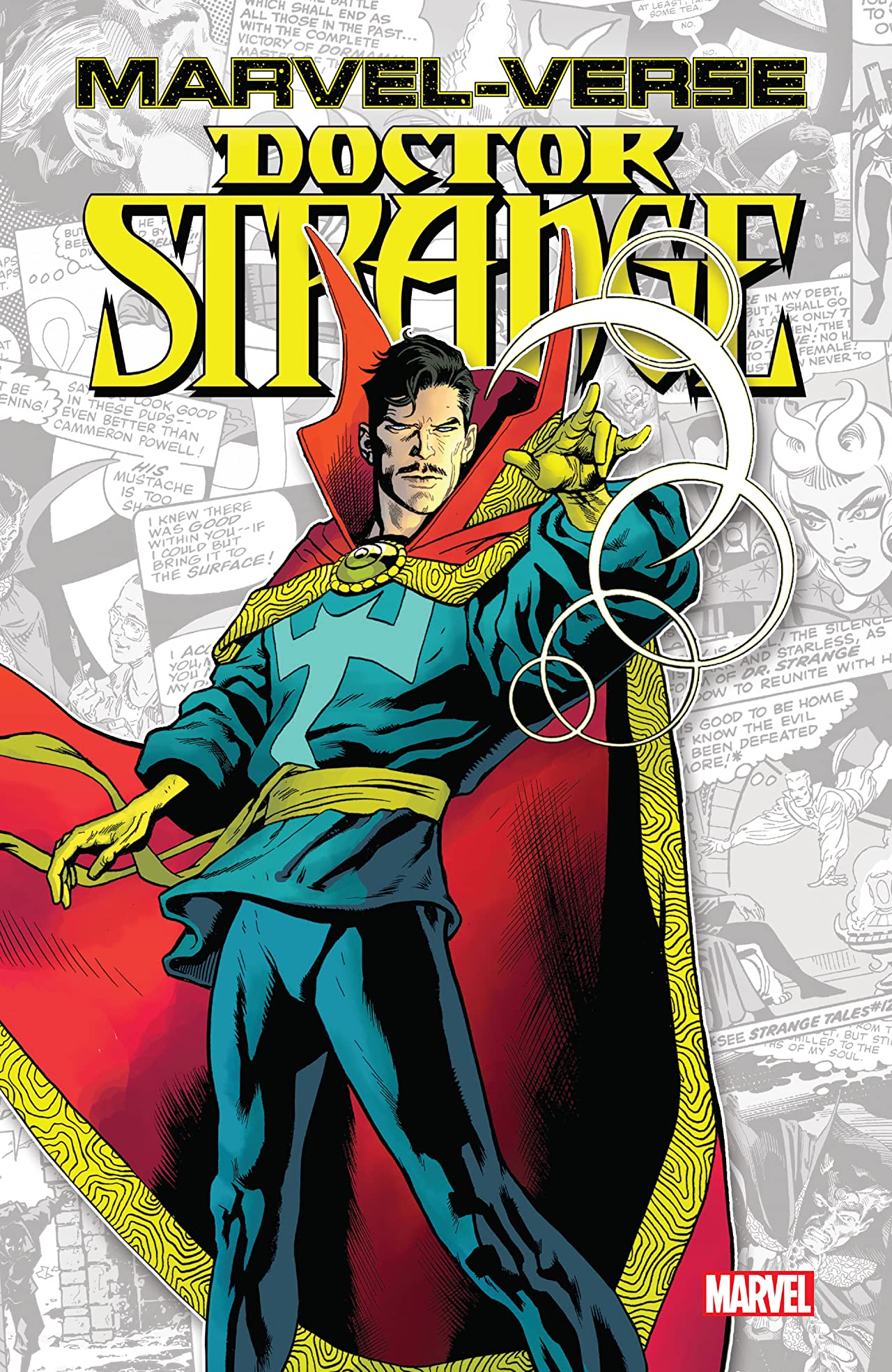 Marvel-Verse: Doctor Strange