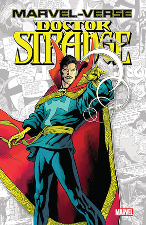 Marvel-Verse: Doctor Strange