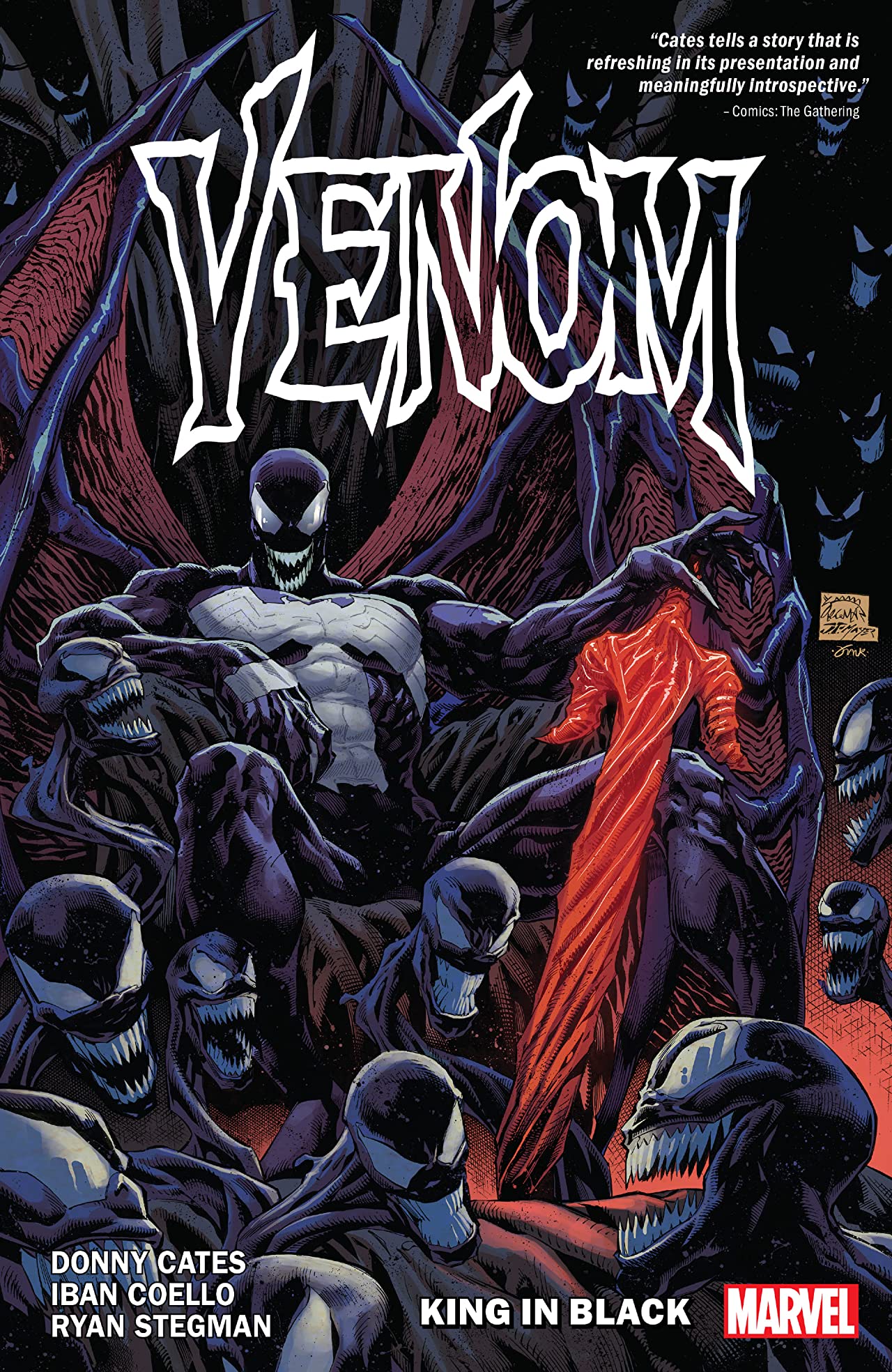 Venom (2018) Volume 6: King in Black