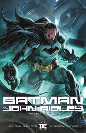Batman by John Ridley - The Deluxe Edition HC
