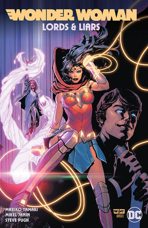 Wonder Woman (2016) Lords & Liars