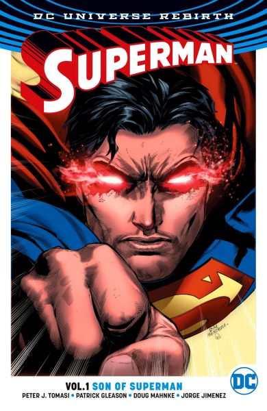Superman (DC Universe Rebirth) Volume 1: Son of Superman