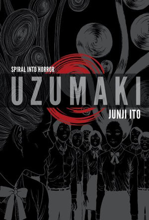 Uzumaki 3-in-1 Deluxe Edition - Junji Ito HC
