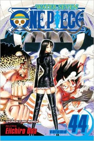 One Piece Volume 44