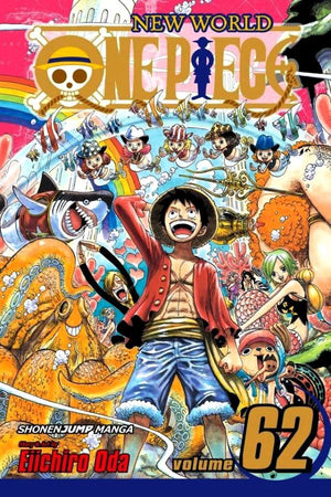 One Piece Volume 62