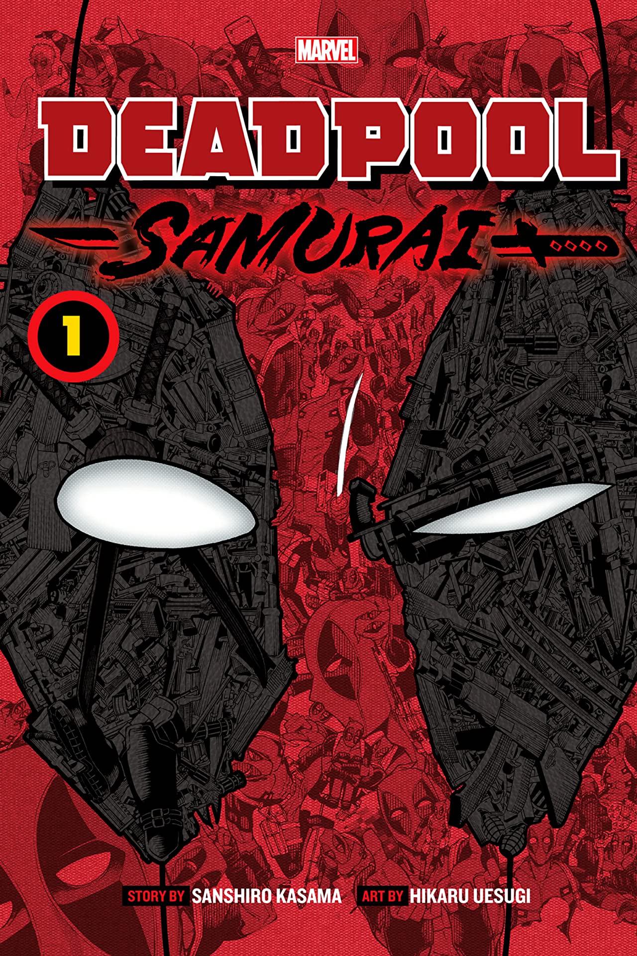 Deadpool Samurai Volume 1