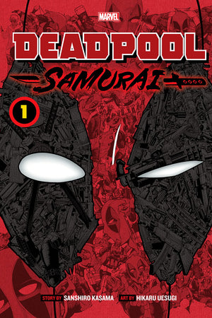 Deadpool Samurai Volume 1