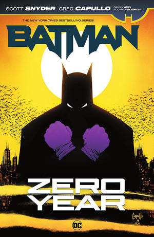 Batman: Zero Year