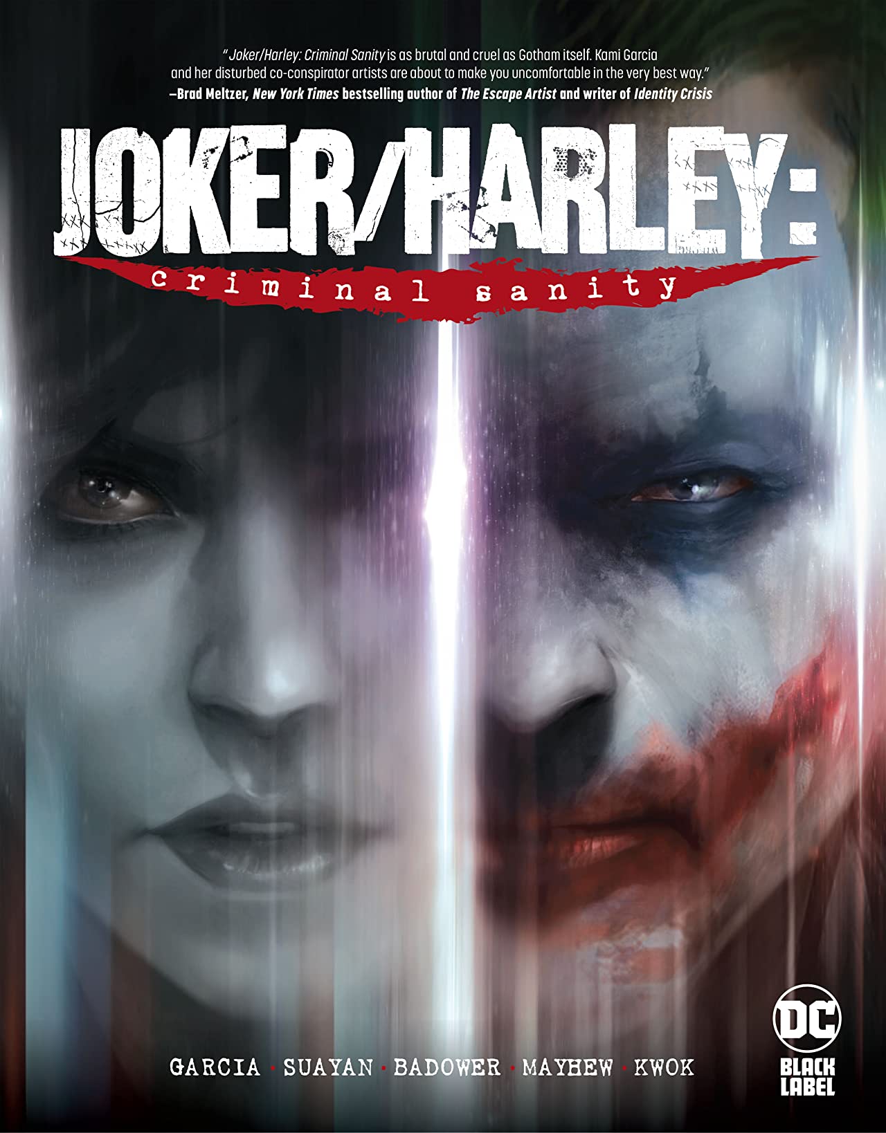 Joker / Harley: Criminal Sanity (2019) HC