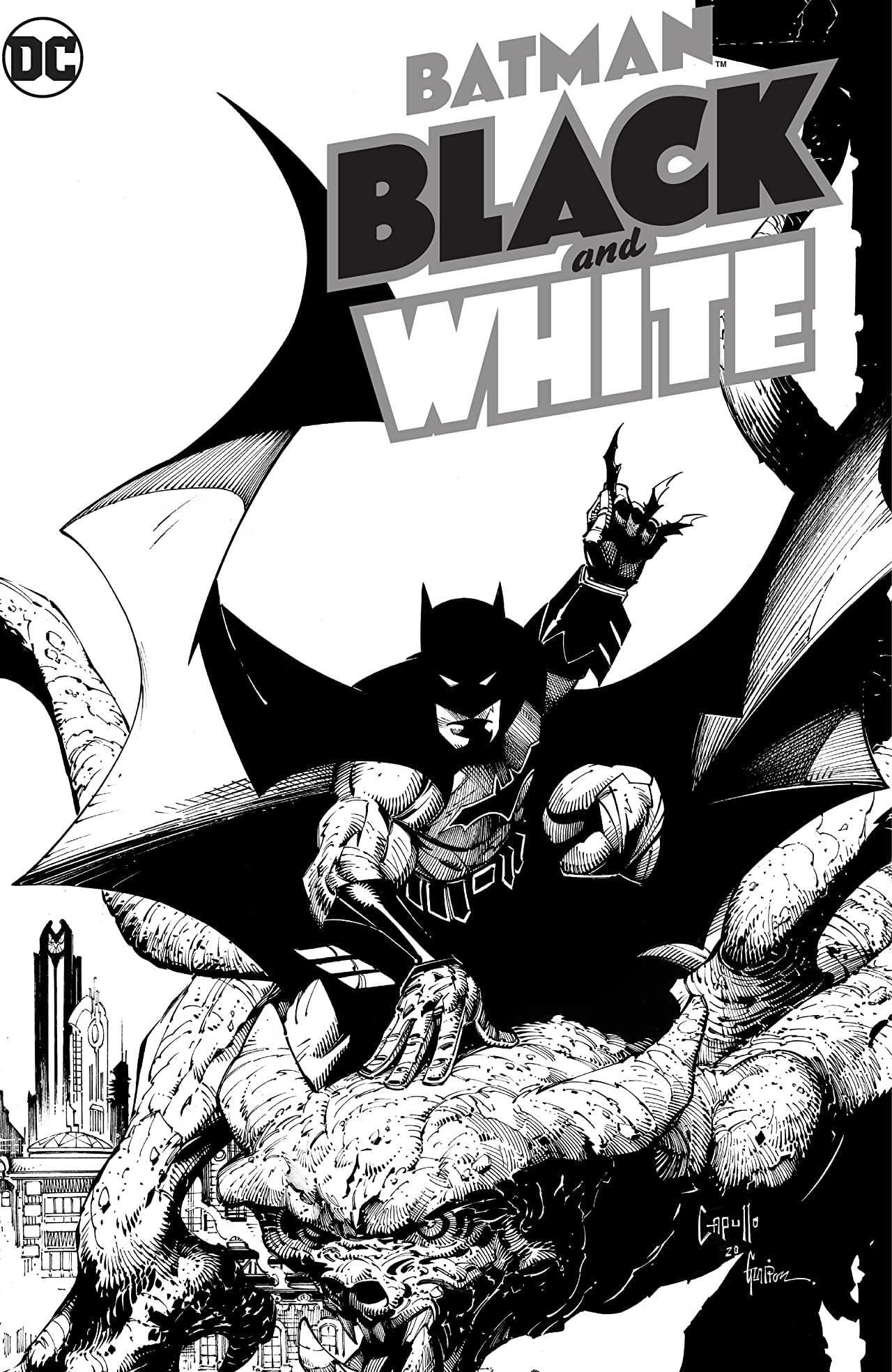 Batman: Black and White (2020) HC