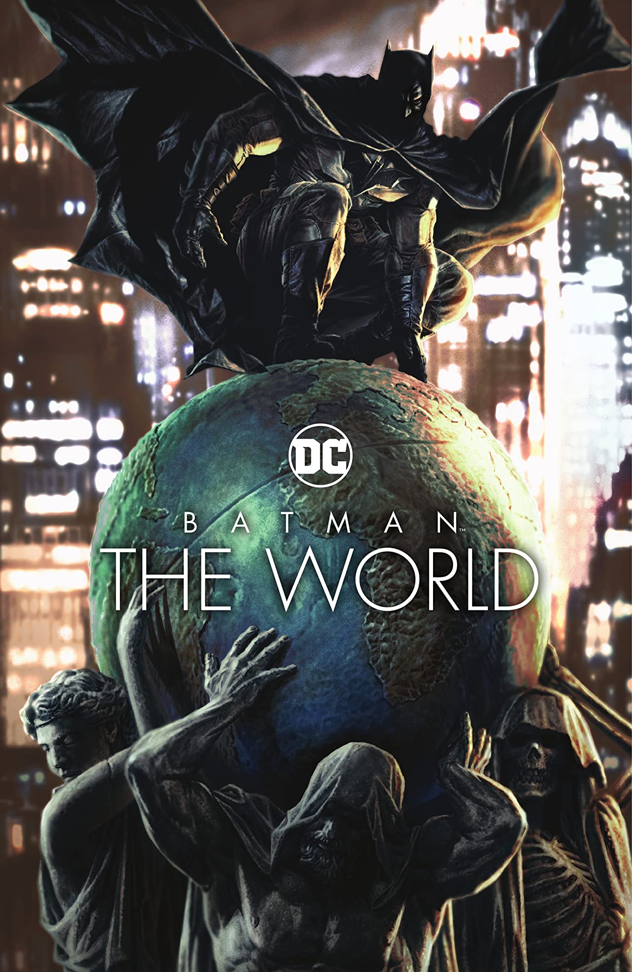Batman: The World HC