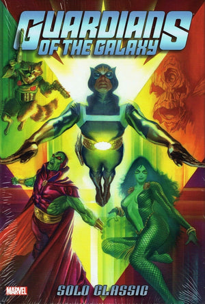 Guardians of the Galaxy: Solo Classic Omnibus HC