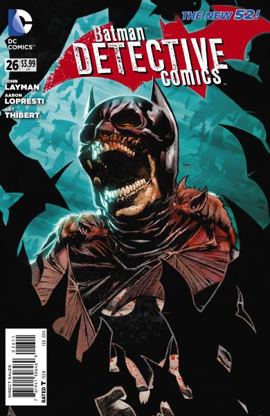 Detective Comics (The New 52) #26