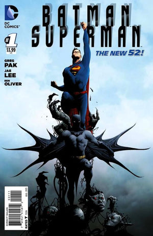 Batman / Superman (The New 52) #01