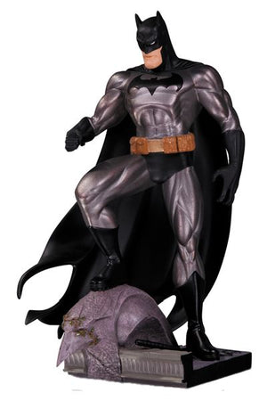 Batman by Jim Lee Metallic Mini Statue