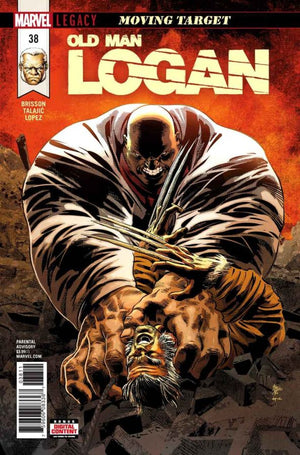 Old Man Logan (2016) #38