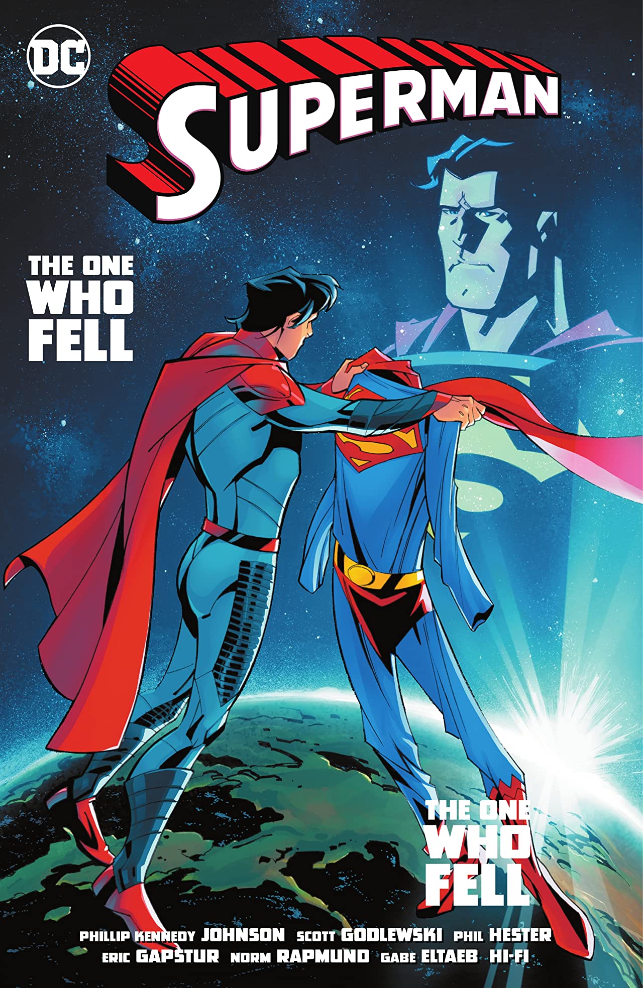 Superman (2018) The One Who Fell