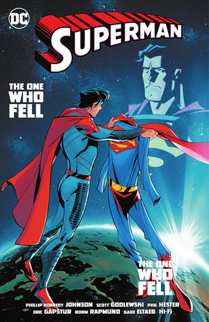 Superman (2018) The One Who Fell