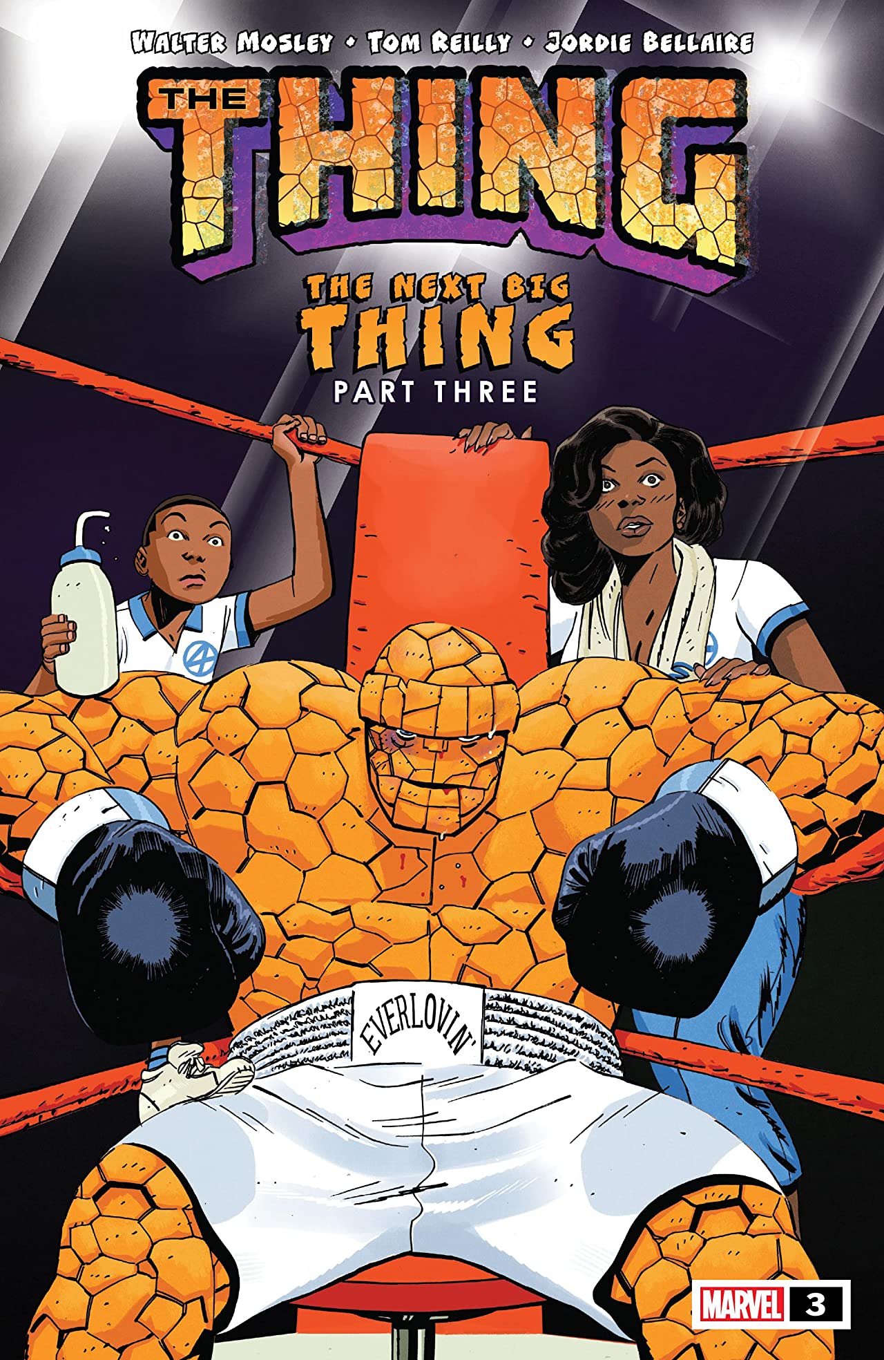 The Thing (2021) #3 (of 6)